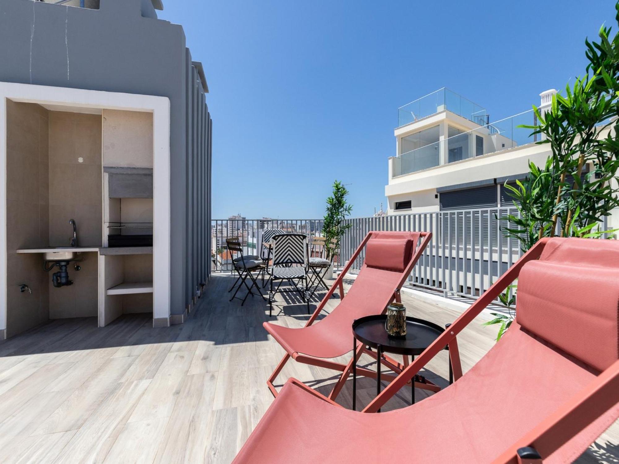 Akisol Portimao Shell Διαμέρισμα Εξωτερικό φωτογραφία